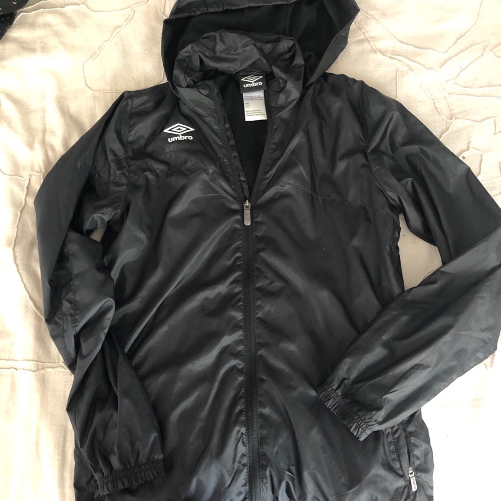 Men’s Umbro Windbreaker